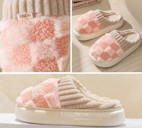 Дамски домашни чехли от modora.lv