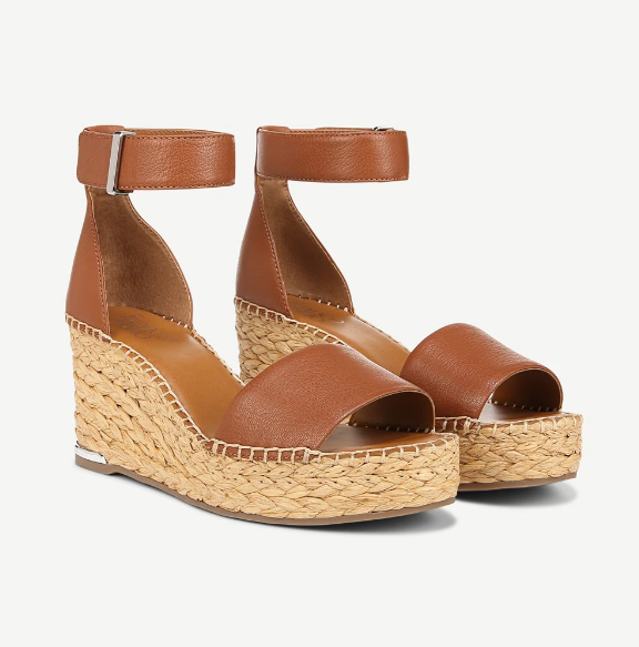 Sieviešu espadrillas uz platformas no Мodora.lv Дамски сандали тип еспадрили на платформа от modora.lv