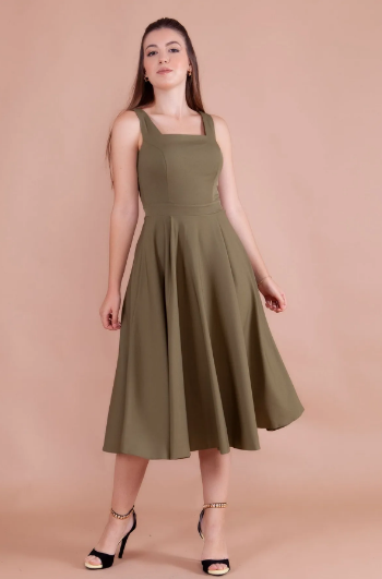 Midi kleita no Modora.lv Midi kleita no Modora.lv