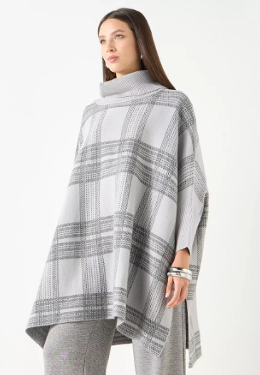 Sieviešu pončo un kimono no Мodora.lv Дамско пончо и кимоно от modora.lv