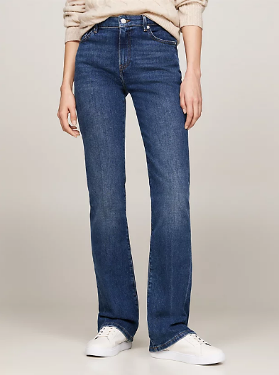 Sieviešu “Bootcut” džinsi no Modora.lv Sieviešu “Bootcut” džinsi no Modora.lv