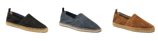 Vīriešu espadrilles Castañer
