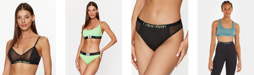 Sieviešu apakšveļa Calvin Klein
