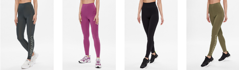 Sieviešu legingi Calvin Klein