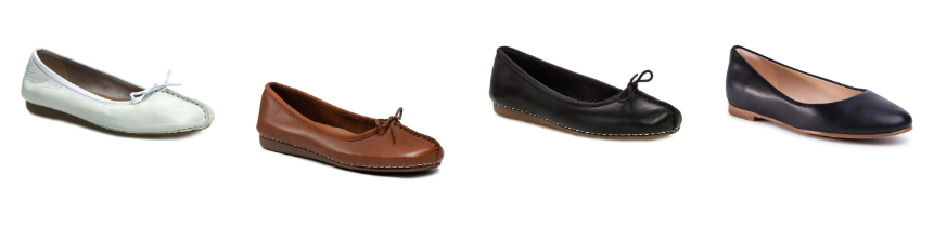 Sieviešu balerīnas CLARKS Sieviešu balerīnas CLARKS
