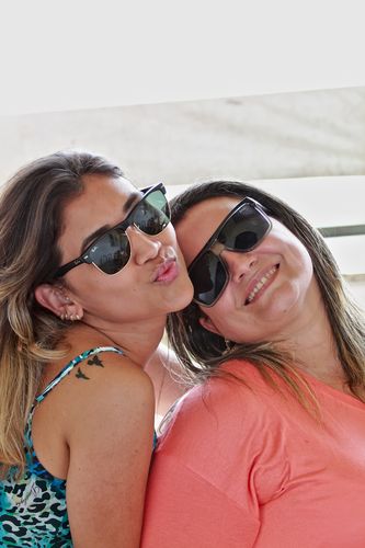 Sieviešu saulesbrilles Guess 3