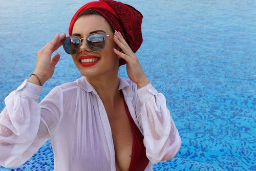 Sieviešu saulesbrilles Ray-Ban 1
