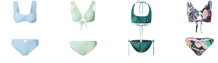 Sieviešu peldkostīmi Dorothy Perkins Sieviešu peldkostīmi Dorothy Perkins
