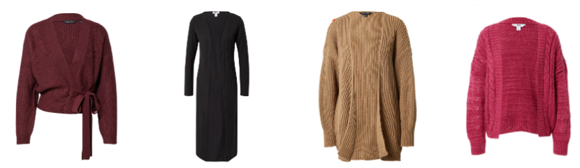 Дамски плетени дрехи Dorothy Perkins