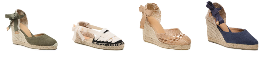 Sieviešu espadrilles Castaner Sieviešu espadrilles Castaner