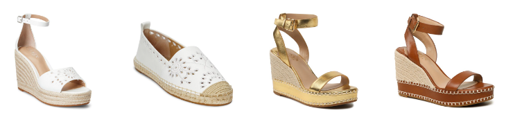 Sieviešu espadrilles Ralph Lauren Sieviešu espadrilles Ralph Lauren
