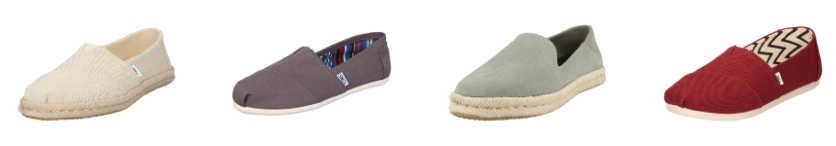 Sieviešu espadrilles TOMS Sieviešu espadrilles TOMS