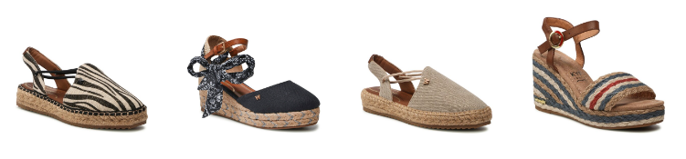 Sieviešu espadrilles Wrangler Sieviešu espadrilles Wrangler
