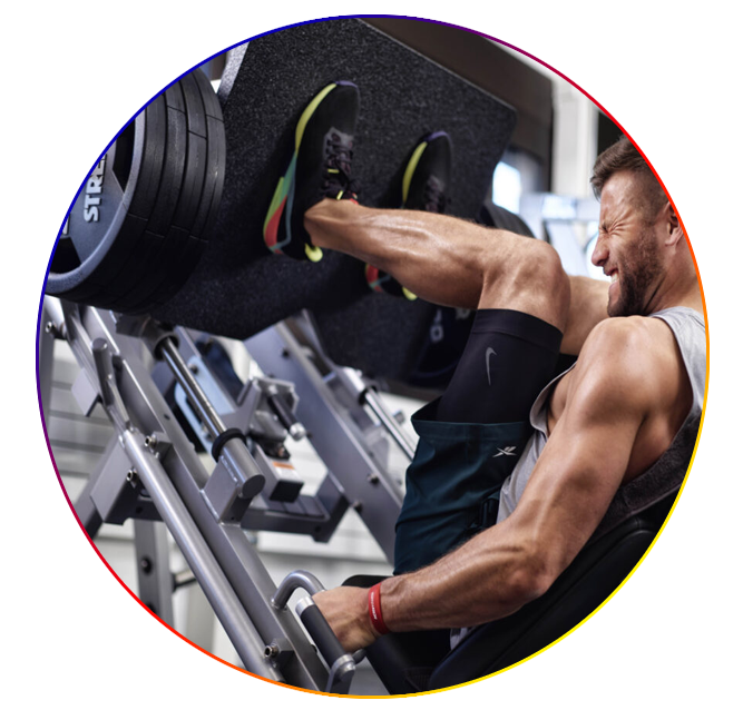 Vīriešu sporta mode Спортна мода за мъже