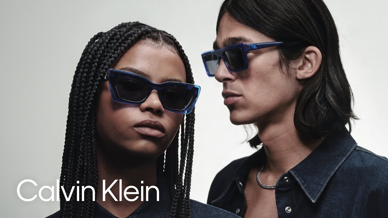 Vīriešu saules brilles Calvin Klein Mъжки слънчеви очила Calvin Klein