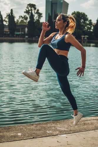 Sieviešu apģērbs fitnesam 5