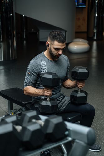 Vīriešu apģērbs fitnesam 3