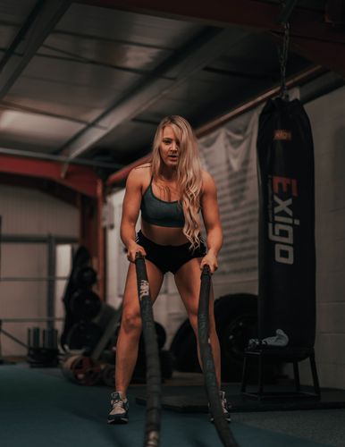 Sporta apģērbs fitnesam 3
