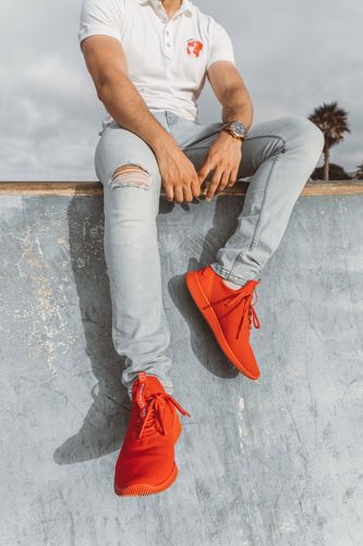 Oriģināli vīriešu sporta apavi Adidas 2