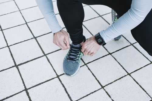 Oriģināli vīriešu sporta apavi Nike 1