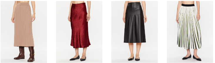 Sieviešu svārki Max Mara Sieviešu svārki Max Mara