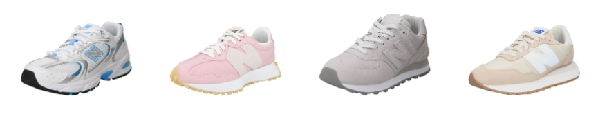 Sieviešu sporta apavi New Balance