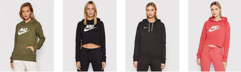 Sieviešu treniņtērpi Nike Sieviešu treniņtērpi Nike