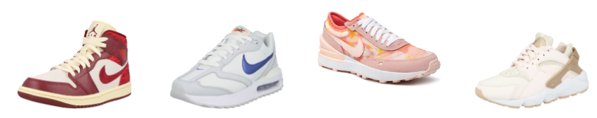 Sieviešu sporta apavi Nike