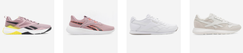 Sieviešu sporta apavi Reebok