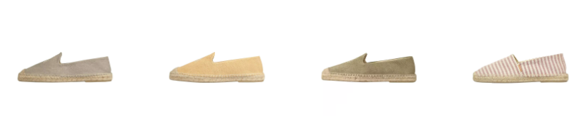 Vīriešu espadrilles Scalpers