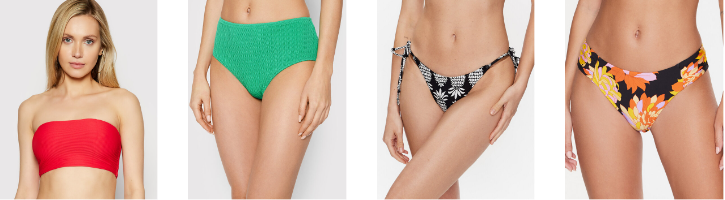 Sieviešu peldkostīmi Seafolly Sieviešu peldkostīmi Seafolly