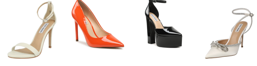Sieviešu augstpapēžu kurpes Steve Madden Sieviešu augstpapēžu kurpes Steve Madden