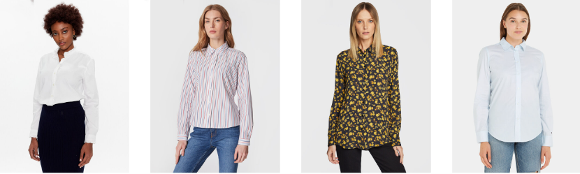 Sieviešu krekli Tommy Hilfiger