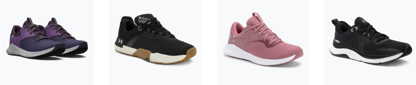 Sieviešu sporta apavi Under Armour